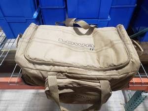 lot 1399 image: LOWA TF Load Out Rolling Gear Bag