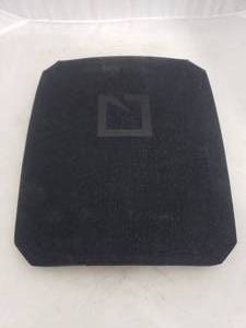 lot 1401 image: Hesco Model 4600 Full Cut Threat Level IV Tactical Plate