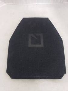 lot 1403 image: Hesco Model 4600 Shooter Cut Threat Level IV Tactical Plate