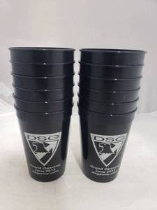 lot 1414 image: Lot of 12 DSG Commerative Grand Opening Cups