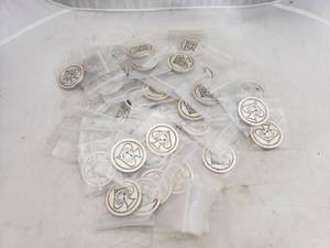 lot 1417 image: Lot of Approx 45 DSG Souvenir Coins