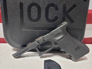 lot 1354 image: Glock Lower Frame w Case