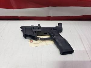 lot 1355 image: Foxtrot Mike FM-9 9mm AR Pistol Lower Receiver