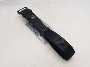 lot 1160 image: DSG Alpha Belt 1.5inch - Xtra-large-40-44 - Black
