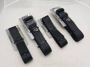 lot 1171 image: DSG Competition 1.5 Outer & Inner Belt - Small-28-31 - Black - QUANTITY 2 - BID IS TIMES THE QUANTITY