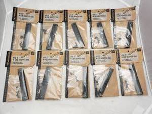 lot 1269 image: MAGPUL M LOK AFG 2 Adapter Rail - QUANTITY 10 - BID IS TIMES THE QUANTITY