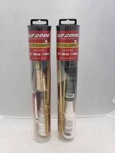 lot 907 image: Slip 2000 .30.308 Caliber 7.62 mm RiflePistol Ultimate Gun Cleaning Tubes w Gun Lube - QUANTITY 2 - BID IS TIMES THE QUANTITY