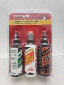lot 1280 image: Slip 2000 Ultimate Clean 4oz 3 Pack   EWL Lube725 DegreaserCarbon Killer
