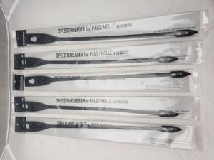 lot 1391 image: MAGPUL Speed Threader for MOLLEPALS - QUANTITY 5 - BID IS TIMES THE QUANTITY