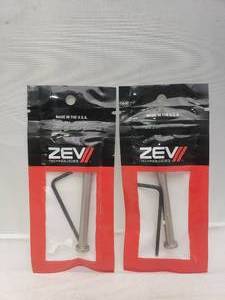 lot 1371 image: Zev G.ROD-CPT-SSStainless Steel Guide Rod For Glock 19233238 - QUANTITY 2 - BID IS TIMES THE QUANTITY