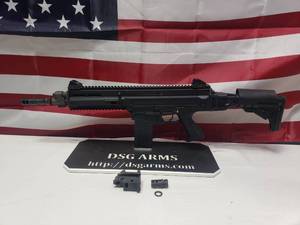 lot 903 image: AMAZING CZ 805 Bren 5.56 w Collapsible Stock. SEE DESCRIPTION FOR MORE INFORMATION ABOUT THIS FIREARM