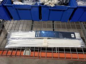 lot 1335 image: Monadnock Disposable White Double Cuff   10 Pack - QUANTITY 2 - BID IS TIMES THE QUANTITY