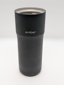lot 5 image: Ember Temperature Control 12 oz Travel Mug - No Charging Base