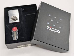 lot 7 image: Zippo Lighter