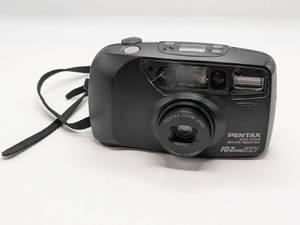 lot 9 image: Pentax IQZoon EZY 35mm Camera Only