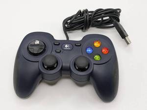 lot 18 image: Logitech Gamepad F310 Controller