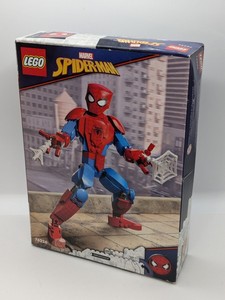 lot 26 image: Lego 76226 Spider-Man - NEW