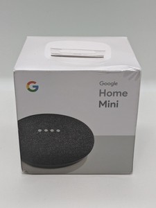 lot 30 image: Google Home Mini - NEW