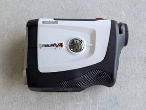 lot 32 image: Bushnell Tour V4 Golf Range Finder