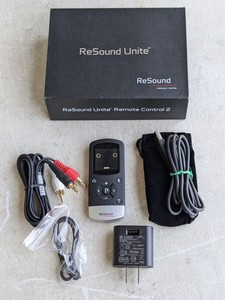 lot 33 image: ReSound Unit Remote Control 2