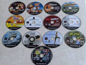 lot 40 image: Lot of 13 - PlayStation 2 Games