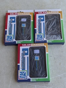 lot 43 image: Lot of 3 - JPS Portable Power Banks