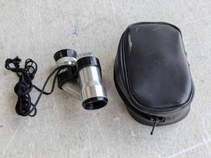 lot 45 image: Mayflower 6x15 Field 7.5° Precision Monocular Coated Lens