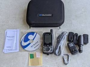 lot 47 image: SkyCaddie SG5 Handheld SkyGolf Golf Course Rangefinder GPS