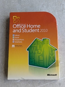 lot 49 image: Microsoft Office Home and Student 2010 w Product Key