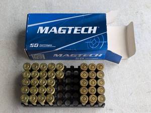 lot 60 image: Magtech 9mm Bullets (37)