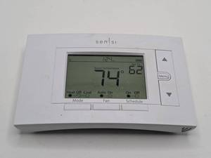 lot 64 image: Emerson ST55 Thermostats