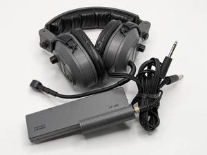 lot 67 image: Telex Headset