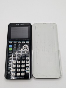 lot 69 image: Texas Instruments TI-84 Plus CE Graphing Calculator