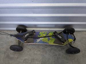 lot 74 image: MBS Mountain Board