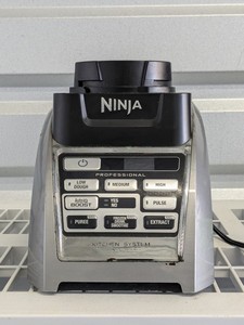 lot 75 image: Ninja Blender Motor Only BL687Co 30