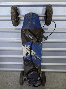 lot 77 image: MBS Mountain Board