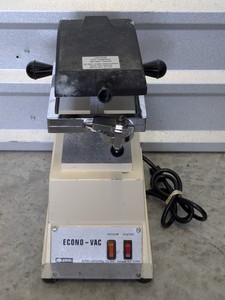 lot 78 image: Buffalo Dental Econo-Vac Vacuum