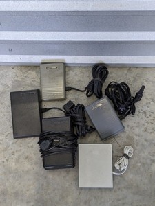 lot 81 image: Lot of 5 - Sewing Machine Pedals