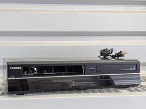 lot 84 image: Toshiba DVDVIDEO Cassette Recorder DVR620KU