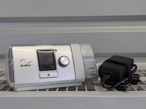lot 85 image: ResMed AirCurve 10 VAUTO CPAP Machine