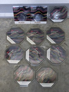 lot 90 image: Lot of 11 - 3M Scotchcal Striping Tape