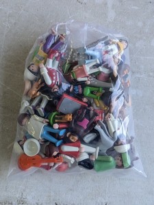lot 97 image: Playmobil Action Figurines Bundle