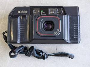 lot 99 image: RICOH TF-500 35mm Film Camera