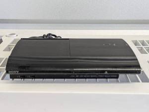 lot 105 image: PlayStation 3 CECH-4301C Console Only