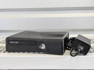 lot 106 image: XBOX 360 S Console Only