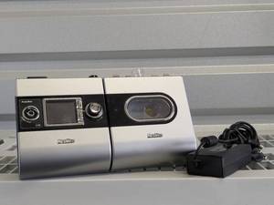 lot 109 image: ResMed CPAP Machine