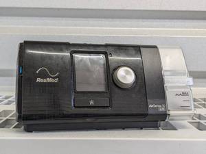 lot 111 image: ResMed AirSense 10 ELITE CPAP Machine