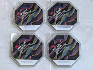 lot 130 image: Lot of 4 - 3M Scotchcal Striping Tape
