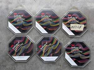 lot 137 image: Lot of 6 - 3M Scotchcal Striping Tape