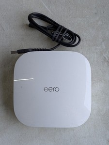 lot 143 image: Eero K010001 Eero Pro 6